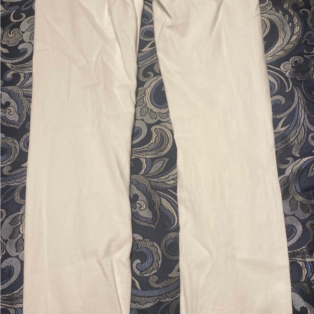White Ripped Jeans - Picture 4 of 9
